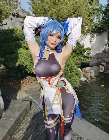 Katy Kat Cosplay onlyfans leaked photos