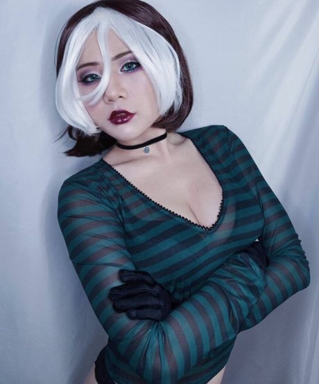 Katy Kat Cosplay ass onlyfans