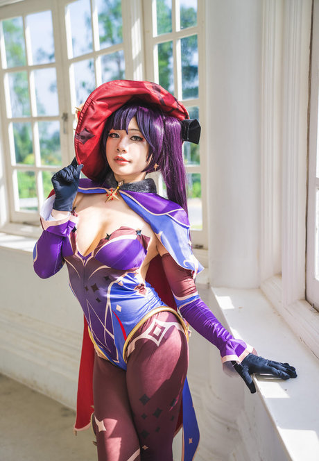 Katy Kat Cosplay nsfw onlyfans