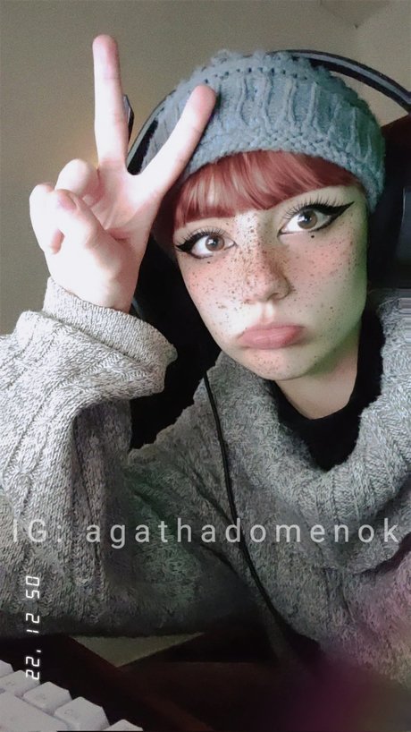 Agatha domen_ leaked onlyfans nude