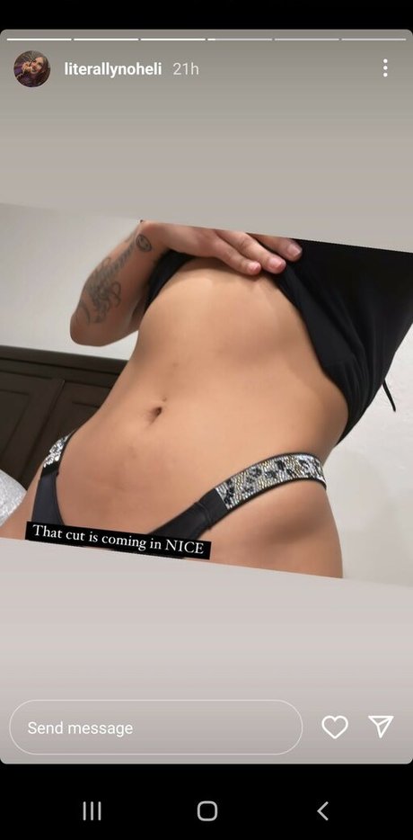 Noheli_ onlyfans explicit content