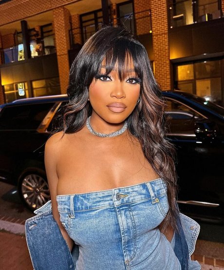 Keke Palmer only fans content