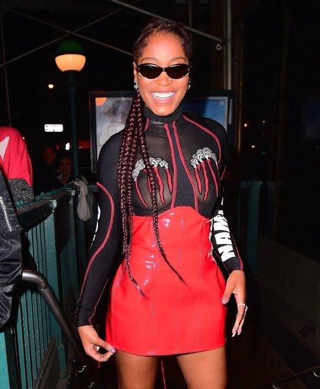 Keke Palmer onlyfans uncensored