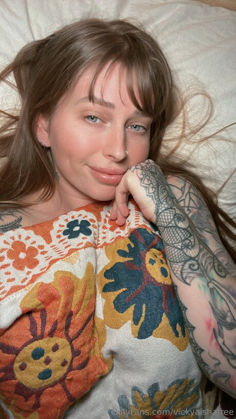 Vickyaishafree onlyfans leak porn