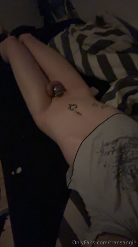 Transangie onlyfans leaked free