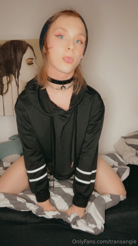 Transangie onlyfans porn leaks