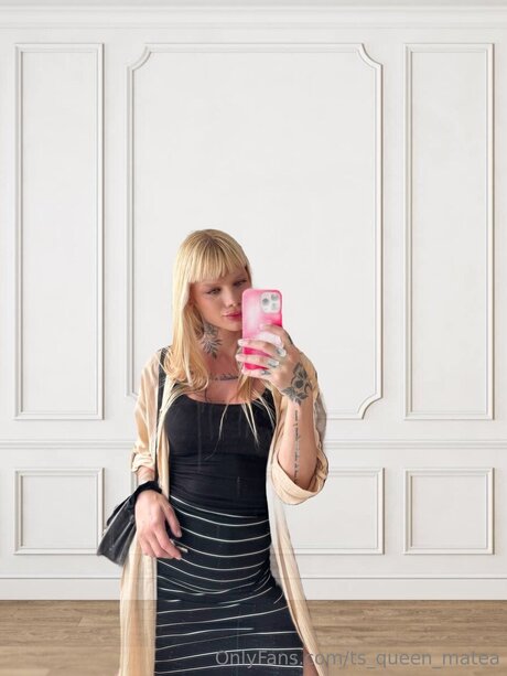 Ts Queen Matea onlyfans sextape
