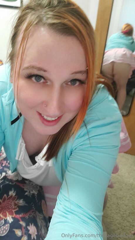 Theragebadger nude onlyfans porn