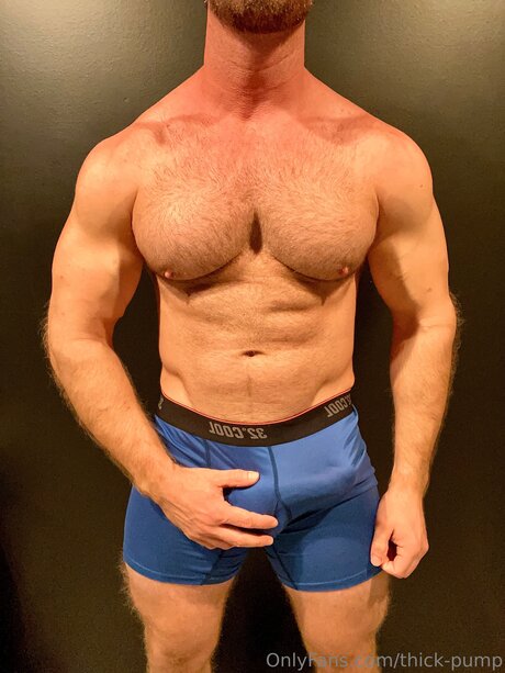 Thick Pump only fans sex