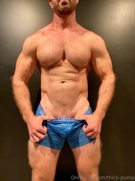 Thick Pump onlyfans leak nudes