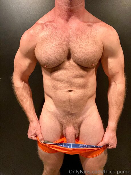 Thick Pump onlyfans leak ass