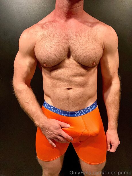 Thick Pump naked onlyfans