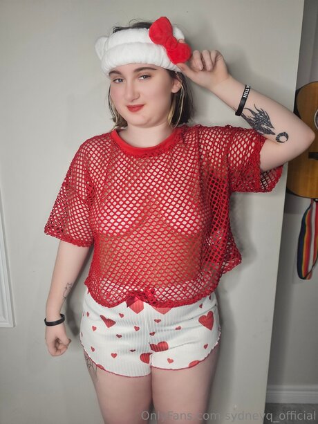 Sydneyq Official porn onlyfans leaks