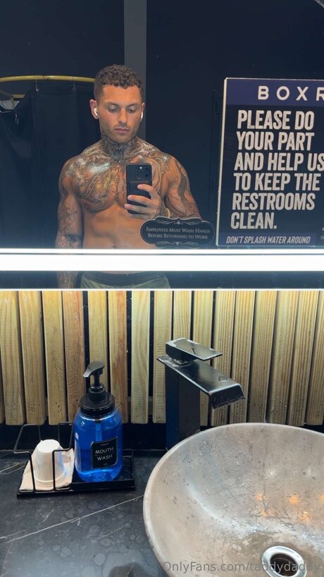 Taddydaddy onlyfans nudes porn