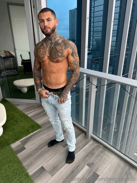 Taddydaddy leak onlyfans porn