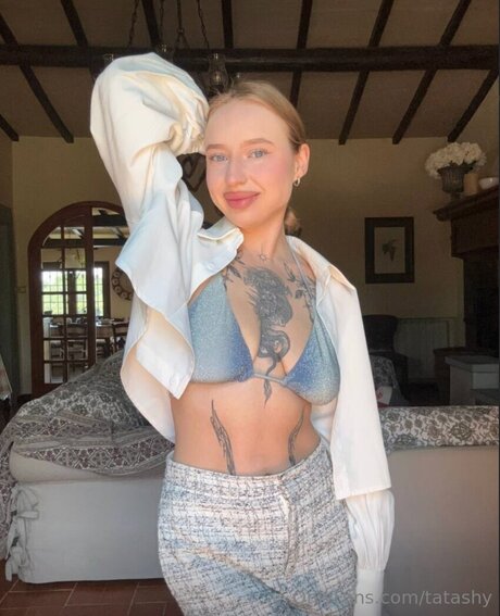 Tatashy onlyfans leak