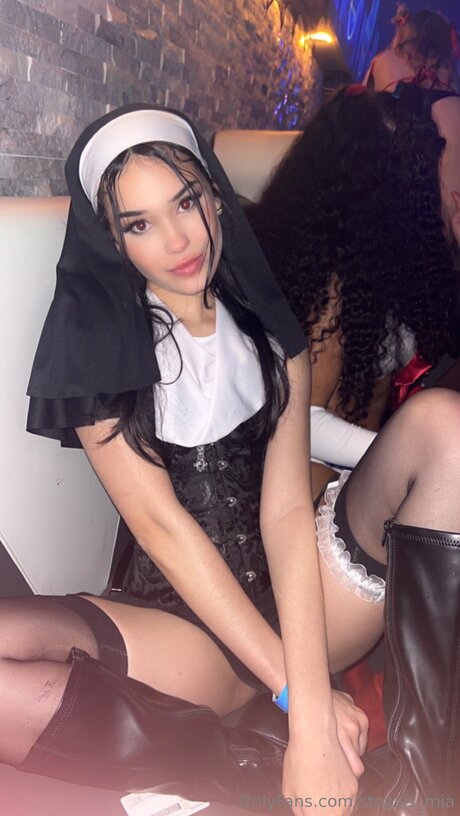 Stepsis Mia onlyfans nudes leak