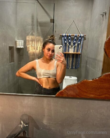 Saren nude leaks onlyfans