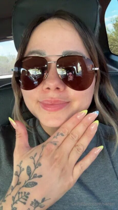 Saren nude onlyfans porn