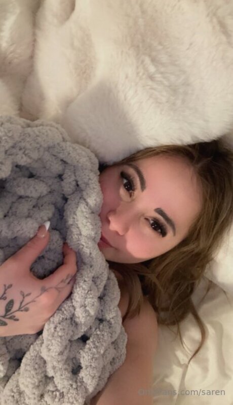 Saren leaked onlyfans.