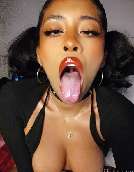 Milkubunny onlyfans strip