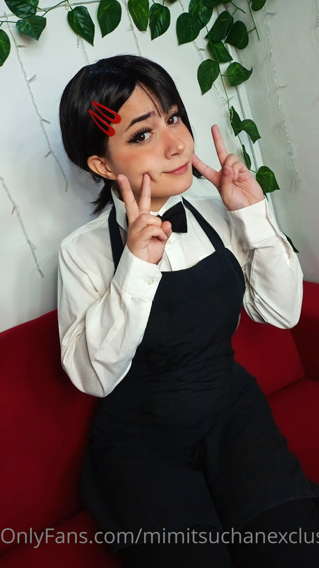 Mimitsu Chan nude on onlyfans