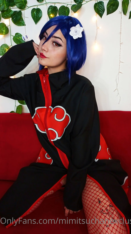 Mimitsu Chan onlyfans ass