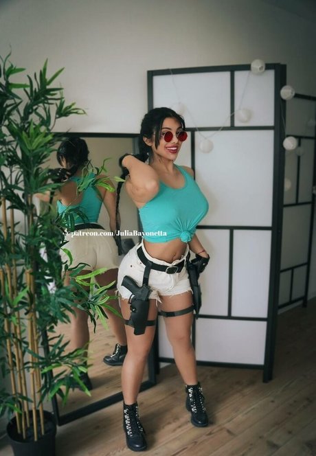 Julia Bayonetta onlyfans naked pics