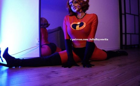 Julia Bayonetta porn onlyfans