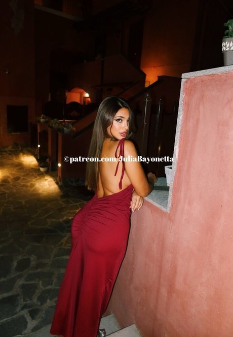 Julia Bayonetta onlyfans leak xxx