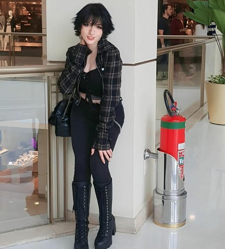 Akemy Sama is on onlyfans