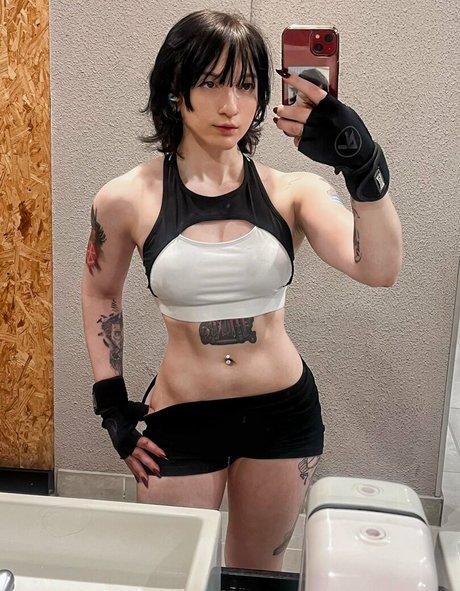 Akemy Sama onlyfans naked leaked