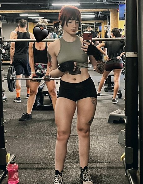 Akemy Sama nude leaked onlyfans