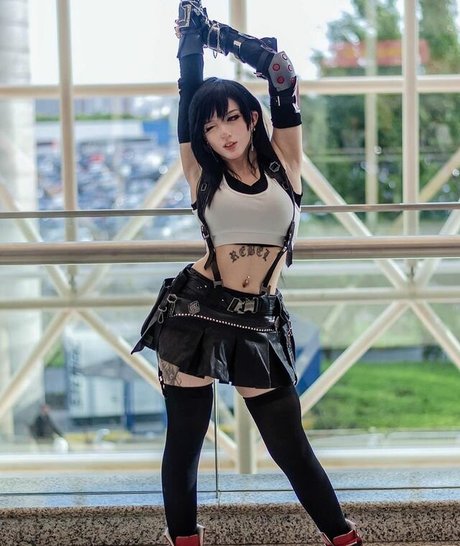 Akemy Sama nude onlyfans