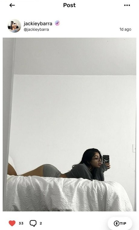 Jackie Ybarra onlyfans posts