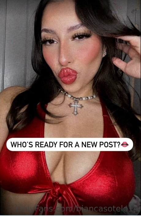 Bianca Sotelo onlyfans nude leaked