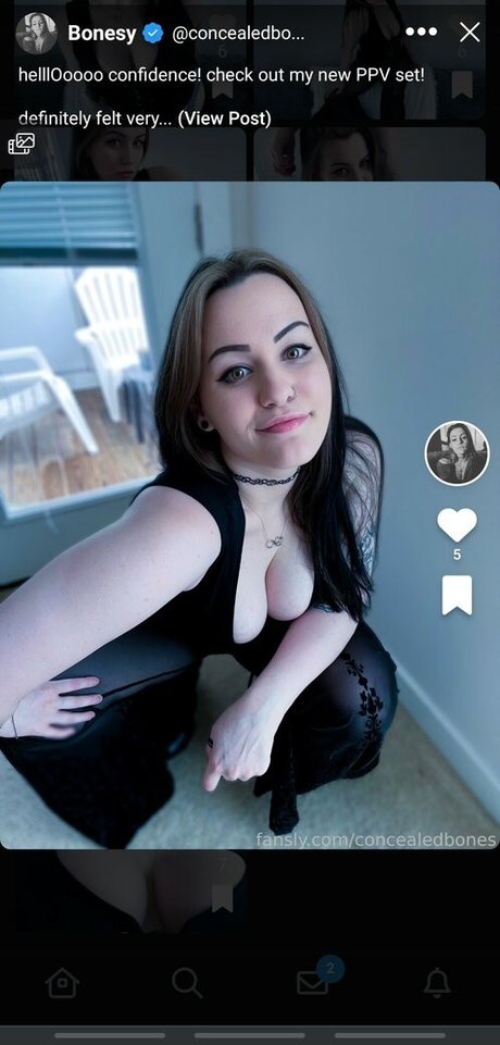 ConcealedBones onlyfans photo