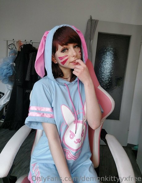 demonkittyyxfree only fans leaks porn