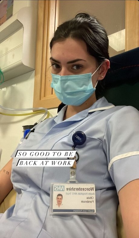 Olivia Forsbrook topless onlyfans