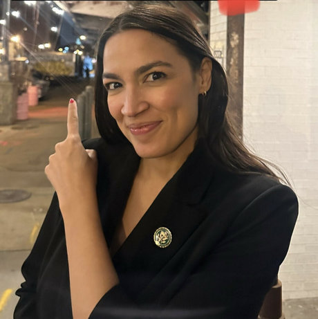 Alexandria Ocasio Cortez only fans review