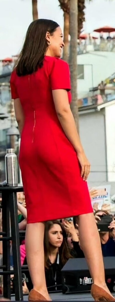 Alexandria Ocasio Cortez new onlyfans