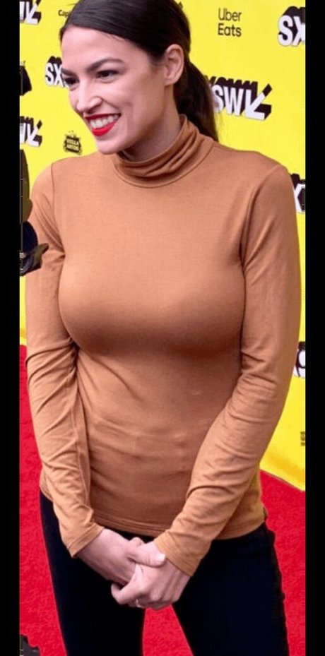 Alexandria Ocasio Cortez onlyfans leaked naked