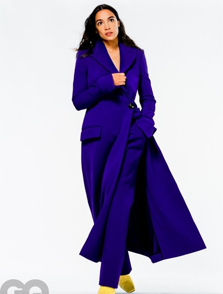 Alexandria Ocasio Cortez onlyfans content type