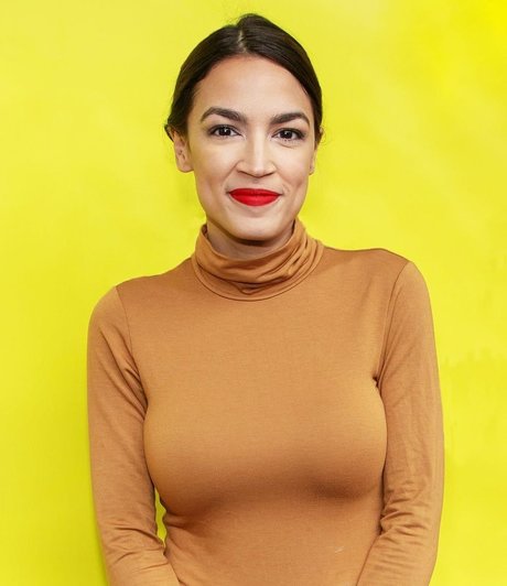 Alexandria Ocasio Cortez free onlyfans porn