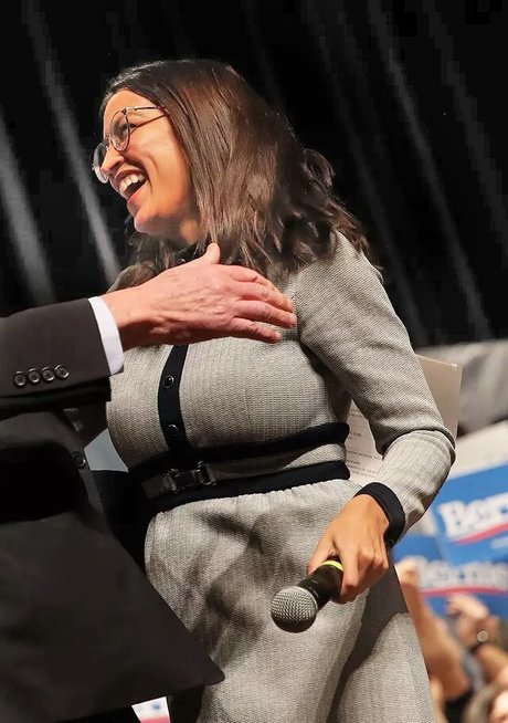 Alexandria Ocasio Cortez onlyfans archives