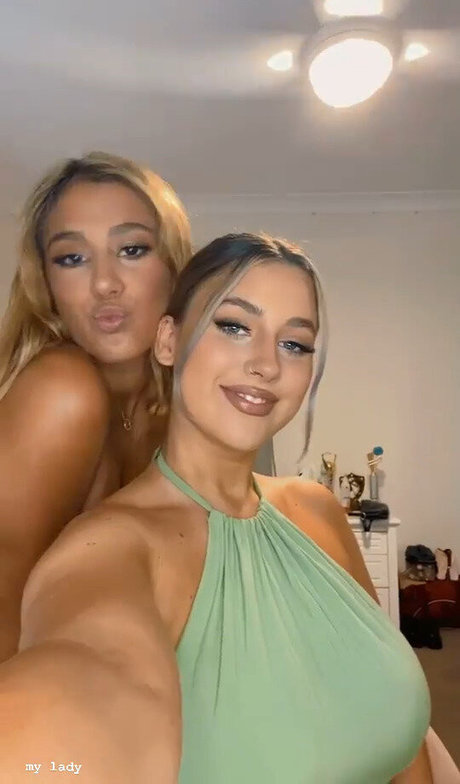 Tahlia A only fans leak porn