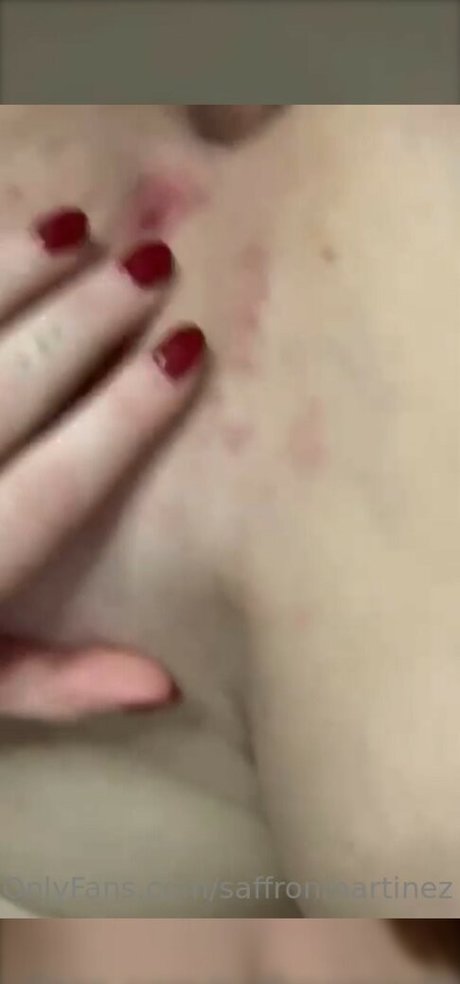 Saffron Martinez onlyfans mega