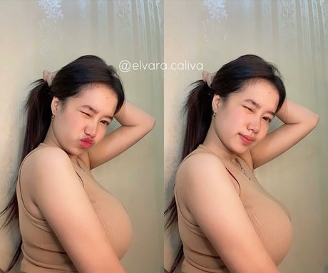 Elvara Caliva leaked only fans