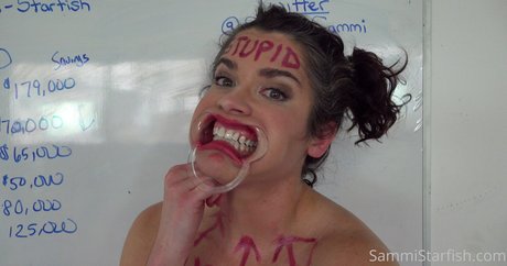 Sammi Starfish onlyfans star