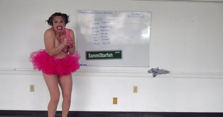 Sammi Starfish sexy onlyfans